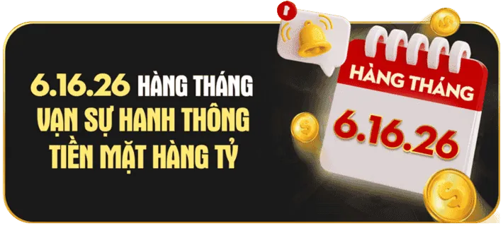 Khuyến mãi và ưu đãi hấp dẫn từ 33win4